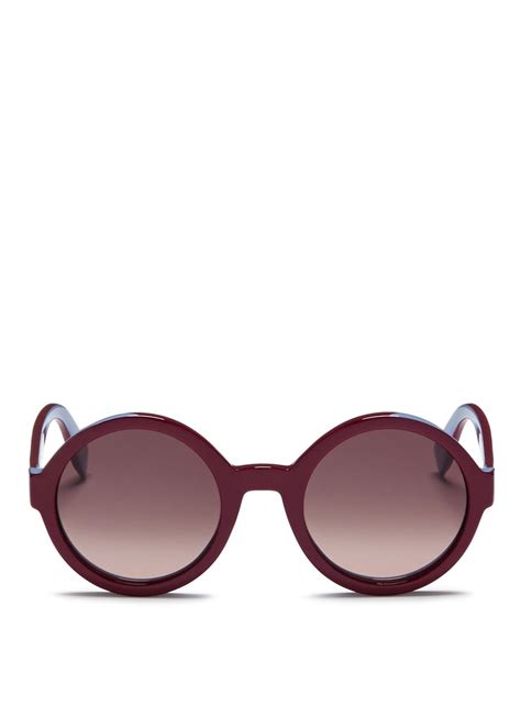 fendi red eyeglasses|Fendi sunglasses discounted.